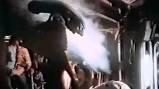 Alien (1979)- Rare Behind The Scenes Footage
