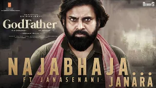 Najabhaja - lyrical video | Janasenani PawanKalyan | BunnySangitha | 1080p