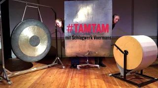 Oster-#Tamtam mit Schlagwerk Voermans | Tranquilla Trampeltreu