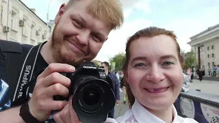 Фестиваль Ретро Транспорта 2022 / Moscow Retro Transport Festival