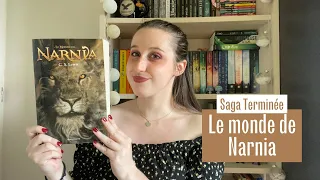 SAGA TERMINÉE I Le Monde de Narnia 🦁