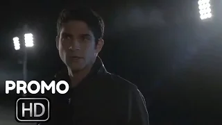 Teen Wolf 5x17 Promo " A Credible Threat" (HD)