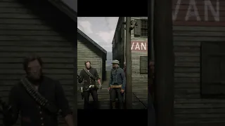 red dead redemption 2 funny moments