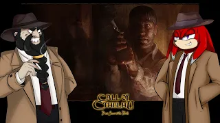 Call of Cthulhu Dark Corners of the Earth / Жечь ёб#нных б#ядь сектантов! (Часть 5)