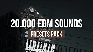 ULTIMATE PRESETS PACK | FOR SYLENTH1, SPIRE & MASSIVE