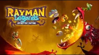 Rayman Legends Na pomoc Małakom ! #1