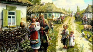 Ой, на горі два дубки - Украинская народная песня. Ukraine folk song