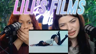 LILI's FILM #1 #2 #3 #4 - LISA Dance Performance Video reaction & LILI’s FILM [The Movie] rereaction