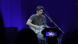 John Mayer - All I Want Is To Be With You Live Madison Square Garden 3/15/23