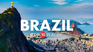 Top 10 Best and Most Amazing Cities to visit in Brazil - Travel Destinations