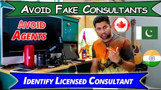 How To Identify The Licensed Canadian Immigration Consultant?