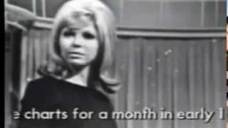 Tops of The Pops NANCY SINATRA