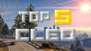 TOP 5 ПОЛЕЗНЫХ CLEO ДЛЯ GTA SAMP ( ADVANCE RP, DIAMOND RP)