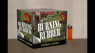 Burning Rubber - Raw Deal, Lesli (cat.2 vuurwerk)