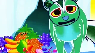 Tinga Tinga Tales Official | Why Skunk Smells | Full Episodes | Cartoons For Kids | Kids Movies