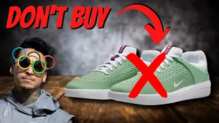 Don't Buy The Nyjah 3s