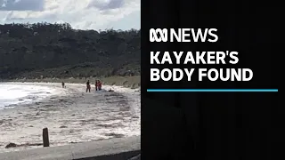 Body of missing teenage kayaker Valentine Bester found | ABC News