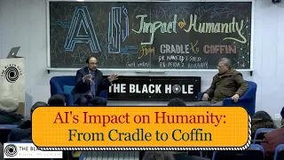 AI's Impact on Humanity – From Cradle to Coffin | Dr. Naweed Syed and Dr. Pervez Hoodbhoy