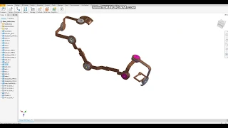 Design of 7 DOF Upper limb exoskeleton for tele-manipulation