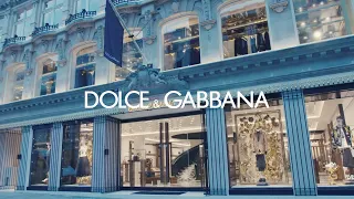 DOLCE & GABBANA | London Boutique