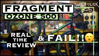 Ozone 500 Fragment 29" $199 Academy Men's MTB Review
