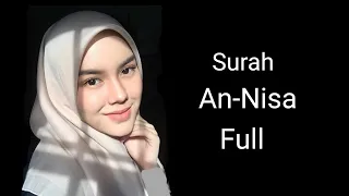 Surat An Nisa Full Merdu