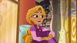 Zac Efron - Rewrite the Stars (Tangled the Series Music Video) AMV