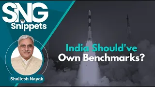 Ocean Or Space, India Should've Own Benchmarks?