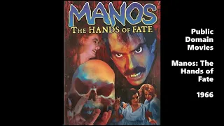 Manos The Hands Of Fate 1966 - Public Domain Movies / Full