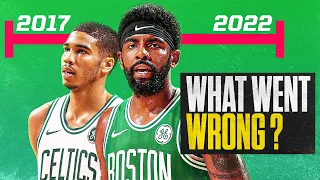 How the Boston Celtics Wasted their “Amazing” Future