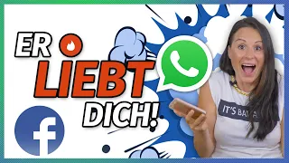 Ist Er verliebt? 8 klare Anzeichen bei WhatsApp, Tinder, SMS und Online Dating | Petra Fürst