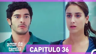 Amor De Familia - Capítulo 36 (Español Doblado) HD