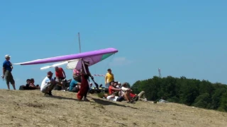 Hang Gliding   Krushevo Open 2013