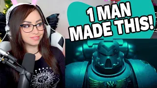 Astartes Project by Syama Pedersen - Original Version | Bunnymon REACTS