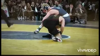 SPLADLE- Bo Nickal vs Sammy Brooks