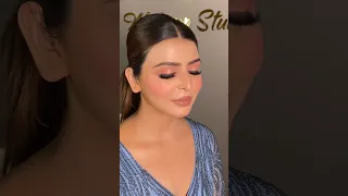 SG Signature Makeup #makeuptutorial #youtubeshorts #viral  #shortsvideo #sakshigupta