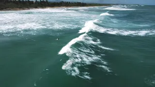 Macao beach Dominicana. Пляж Макао Доминикана.