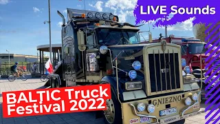 Baltic Truck Festival 2022 - Live Sound