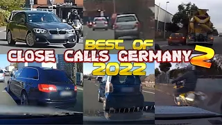 EVEN MORE Close Calls BEST OF 2022 (2/2) | No Commentary, No Music Added
