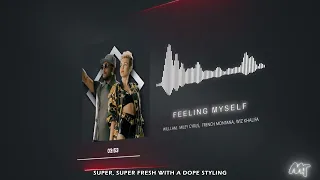 will.i.am ft. Miley Cyrus- Feeling Myself♠[Lyrics](Slowed Reverb)