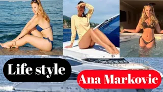 Ana Maria Markovic►Biography●Lifestyle - HD ►Biography of Ana Markovic●Markovic biography