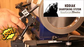 Kodiak Sharpening System