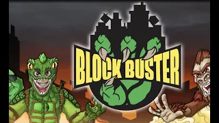 Block Buster VR | Meta Oculus QUEST gameplay | silent review without commentary