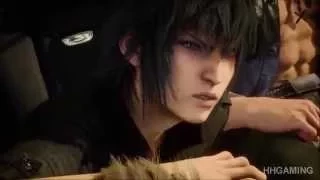 final fnatasy crush noctis x lightning