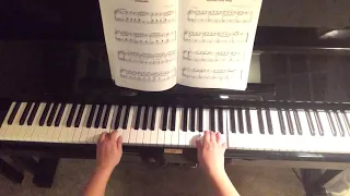 Russian Folk Song by Ludwig van Beethoven, Op. 107, No. 3 (PLAYED SLOW)