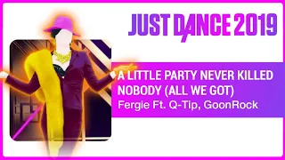 Just Dance 2019: A Little Party Never Killed Nobody (All We Got) - Versão anos 20