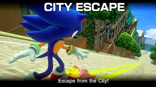 Sonic P-06: Adventure 2 Edition! (2024)