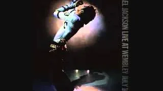 Michael Jackson Workin Day and Night Bad Tour Wembley July 16 DVD Audio