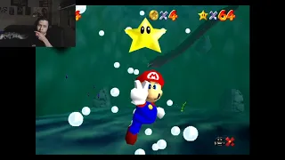 Super Mario 64 Stars 64-102 | Super Mario 3D All Stars - Part 2 [9/28/20]