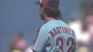 Denis Martínez y su juego perfecto